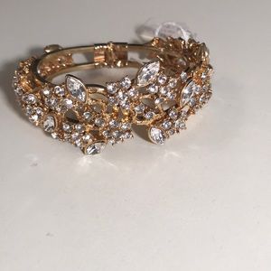 Ti Adoro Gold Bangle